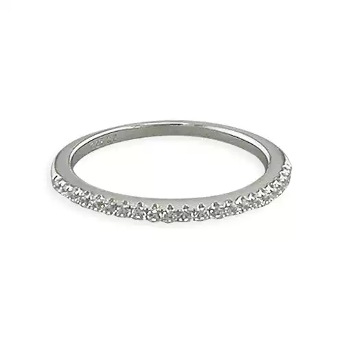 Sterling Silver Ring