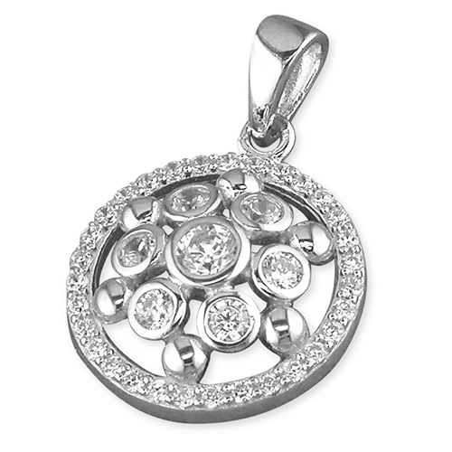 Sterling Silver Pendant