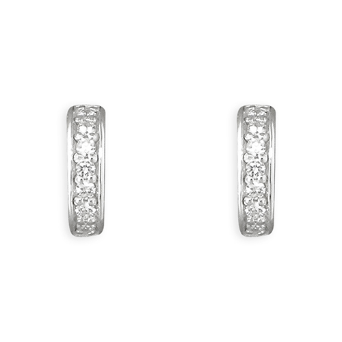 Sterling Silver Earring