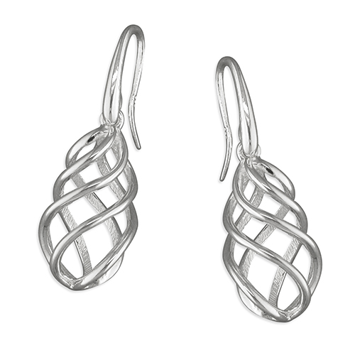 Sterling Silver Earring