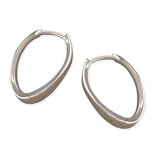 Sterling Silver Earring