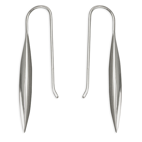 Sterling Silver Earring