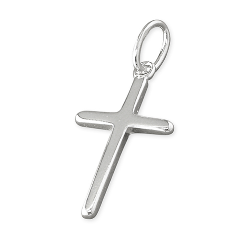 Sterling Silver Cross