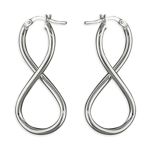 Sterling Silver Earring