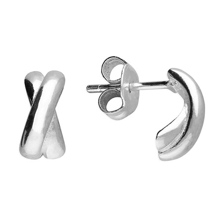 Sterling Silver Earring