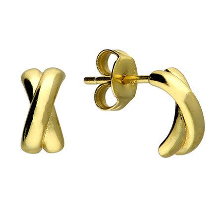 Sterling Silver Earring