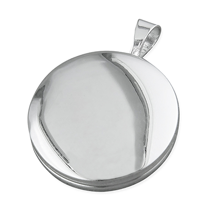 Sterling Silver Locket