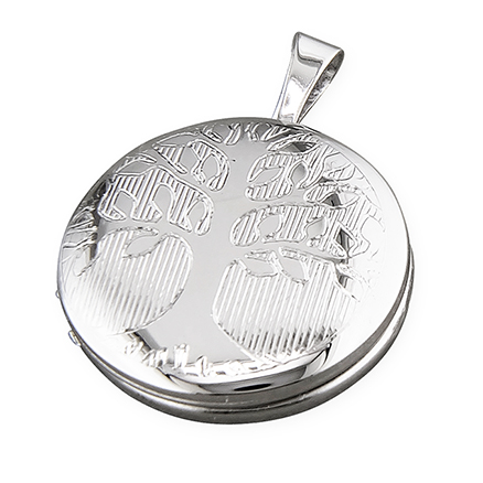 Sterling Silver Locket