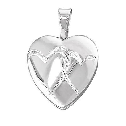 Sterling Silver Locket