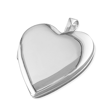 Sterling Silver Locket