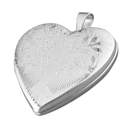 Sterling Silver Locket