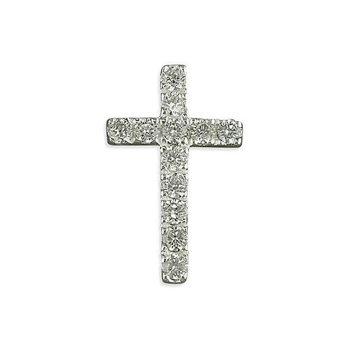 Sterling Silver Cross