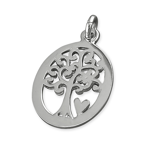 Sterling Silver Pendant