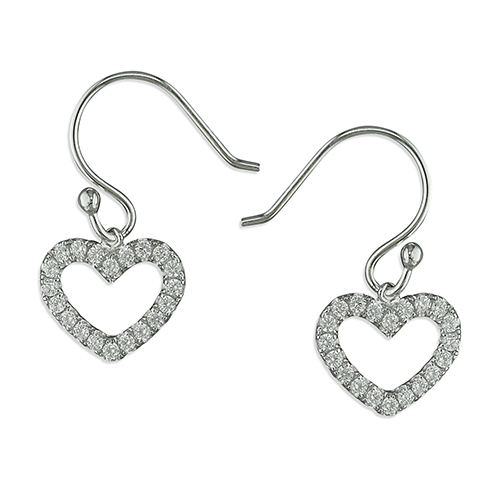 Sterling Silver Earring