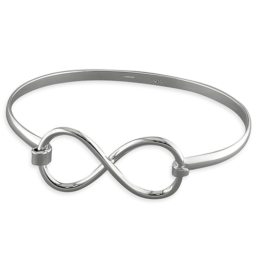 Sterling Silver Bangle