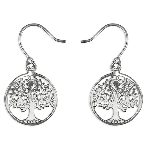 Sterling Silver Earring