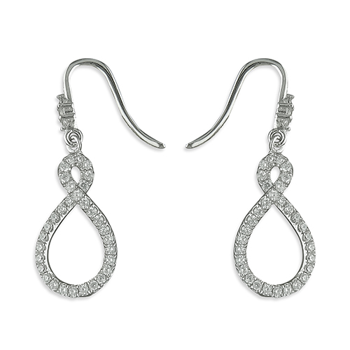 Sterling Silver Earring