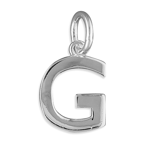 Sterling Silver Pendant