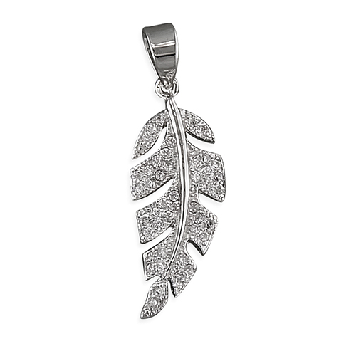 Sterling Silver Pendant