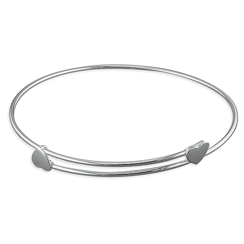 Sterling Silver Bangle