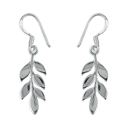 Sterling Silver Earring