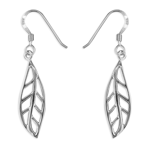 Sterling Silver Earring