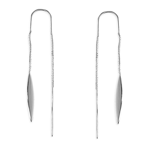 Sterling Silver Earring