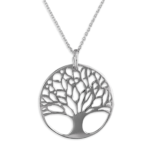 Sterling Silver Necklace