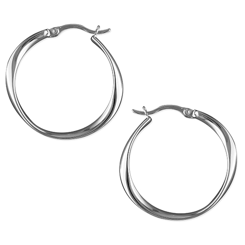 Sterling Silver Earring