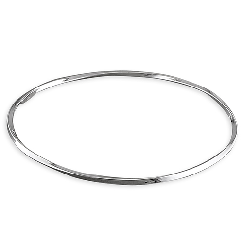 Sterling Silver Bangle