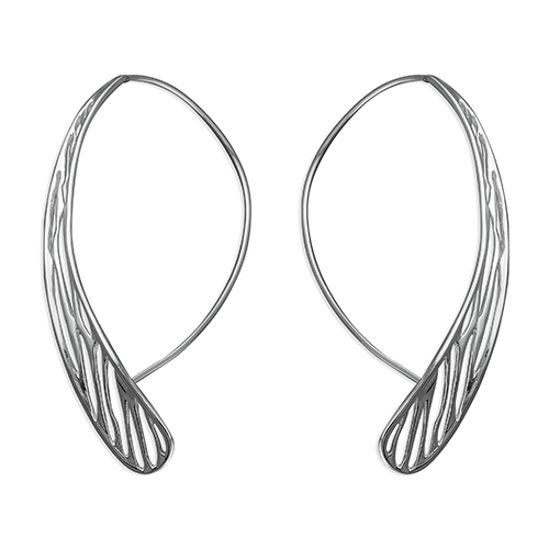 Sterling Silver Earring