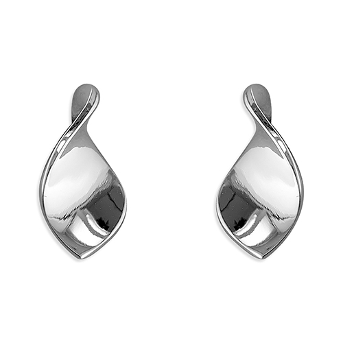 Sterling Silver Earring