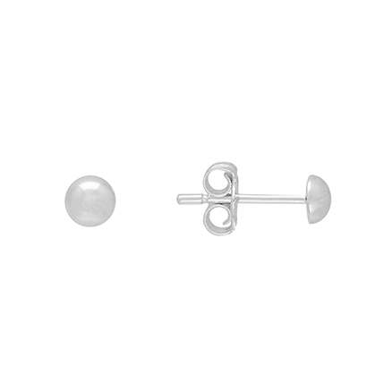 Sterling Silver Earring