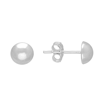 Sterling Silver Earring