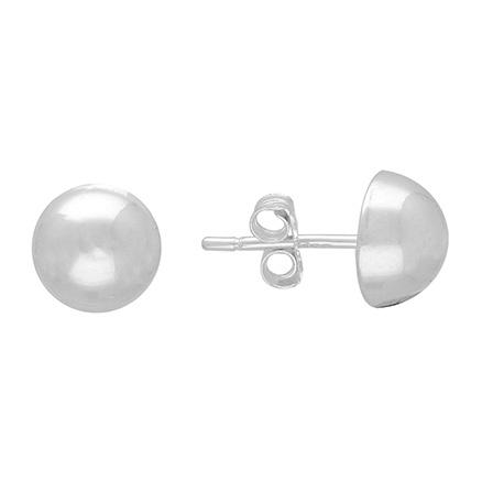 Sterling Silver Earring