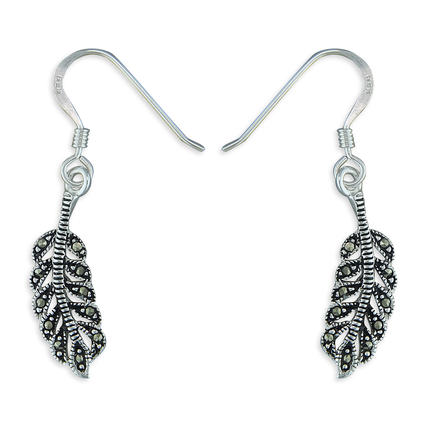 Sterling Silver Earring