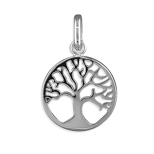 Sterling Silver Pendant