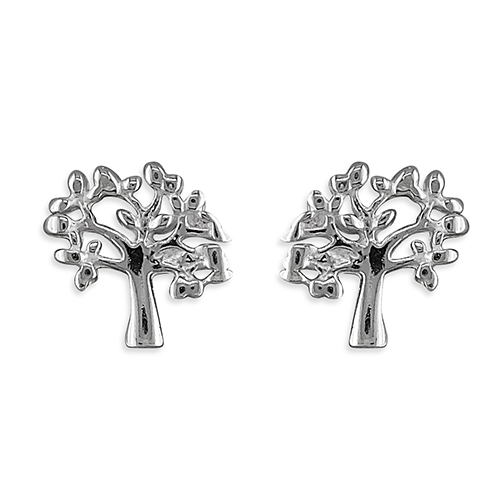 Sterling Silver Earring