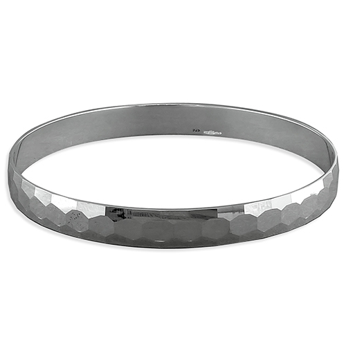 Sterling Silver Bangle