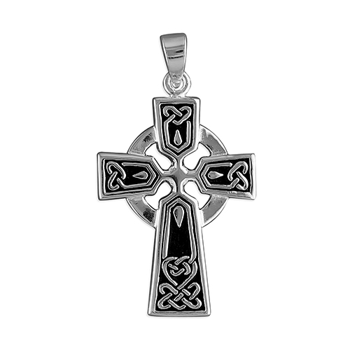 Sterling Silver Cross