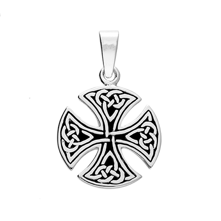 Sterling Silver Cross