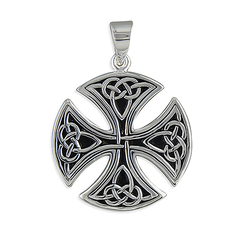 Sterling Silver Cross