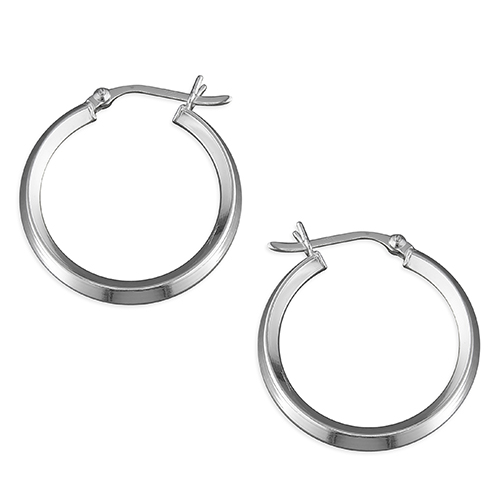 Sterling Silver Earring