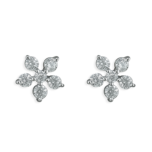 Sterling Silver Earring - CME Jewellery