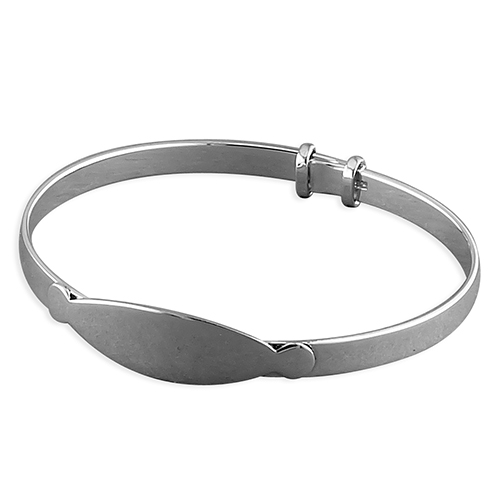 Sterling Silver Bangle