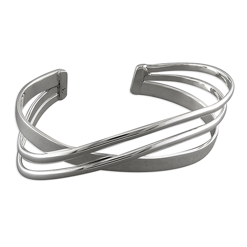 Sterling Silver Bangle