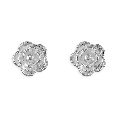 Sterling Silver Earring