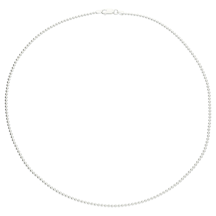 Sterling Silver Chain