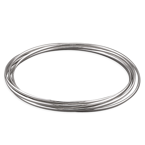 Sterling Silver Bangle