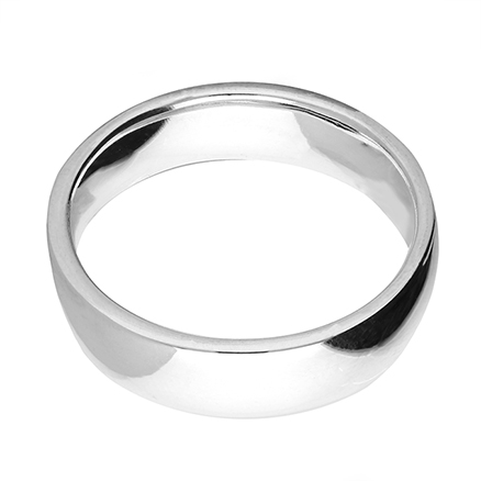 Sterling Silver Ring